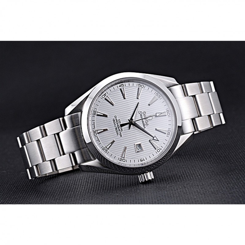 Omega Seamaster 622164 | Automatic | Japanese Quality | Brushed Stainless Steel | Replica Watch