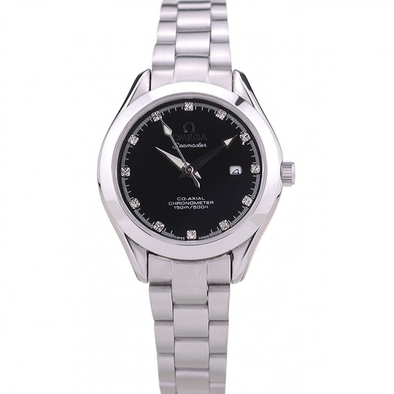 Omega Seamaster OM148 - Replica Watch - Automatic - Stainless Steel Case