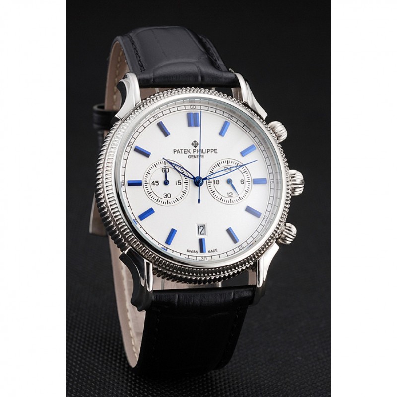 Patek Philippe CHRONOGRAPH - REPLICA WATCH - 15202ST.OO.1240ST.01 - Automatic - Steel Case