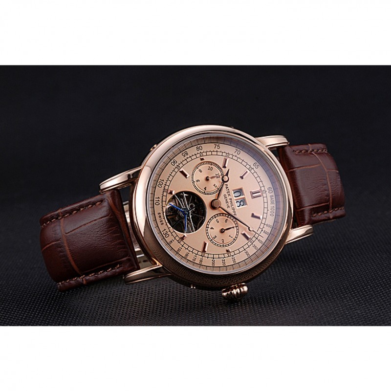 Patek Philippe Complications 622158 Automatic Steel Replica Watch