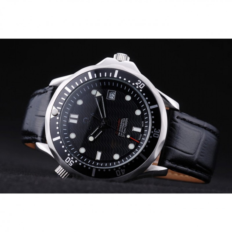 Omega Seamaster OM186 | Automatic | Steel | Replica Watch