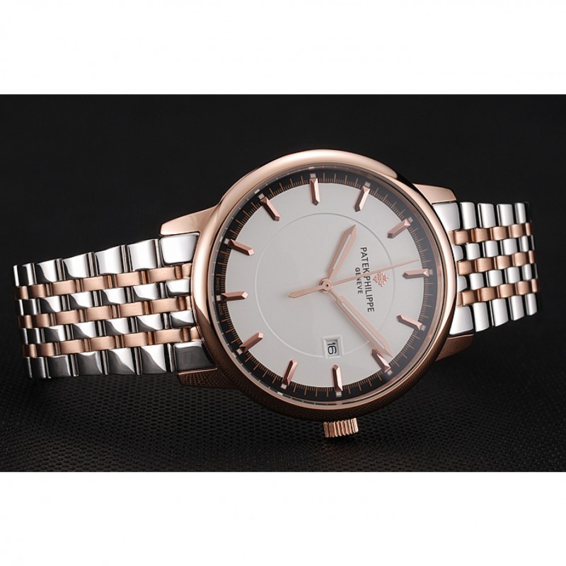 Patek Philippe Calatrava 1453831 | Automatic | Stainless Steel | Men's Watch | Quartz Battery