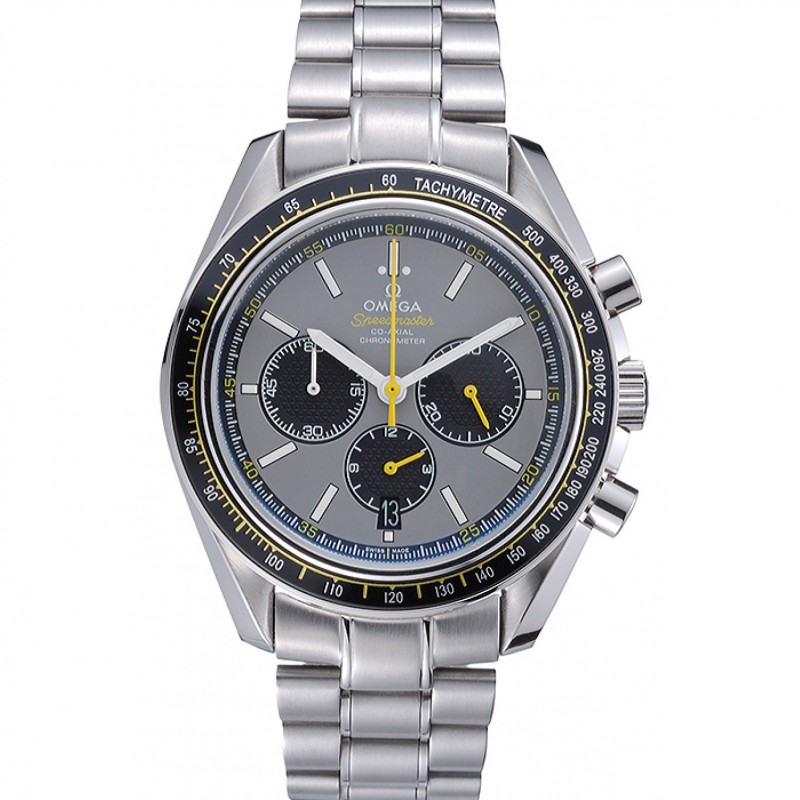 Omega Speedmaster 622051 Replica Watch, Automatic, Silver Dial, Steel Case, Quartz Movement