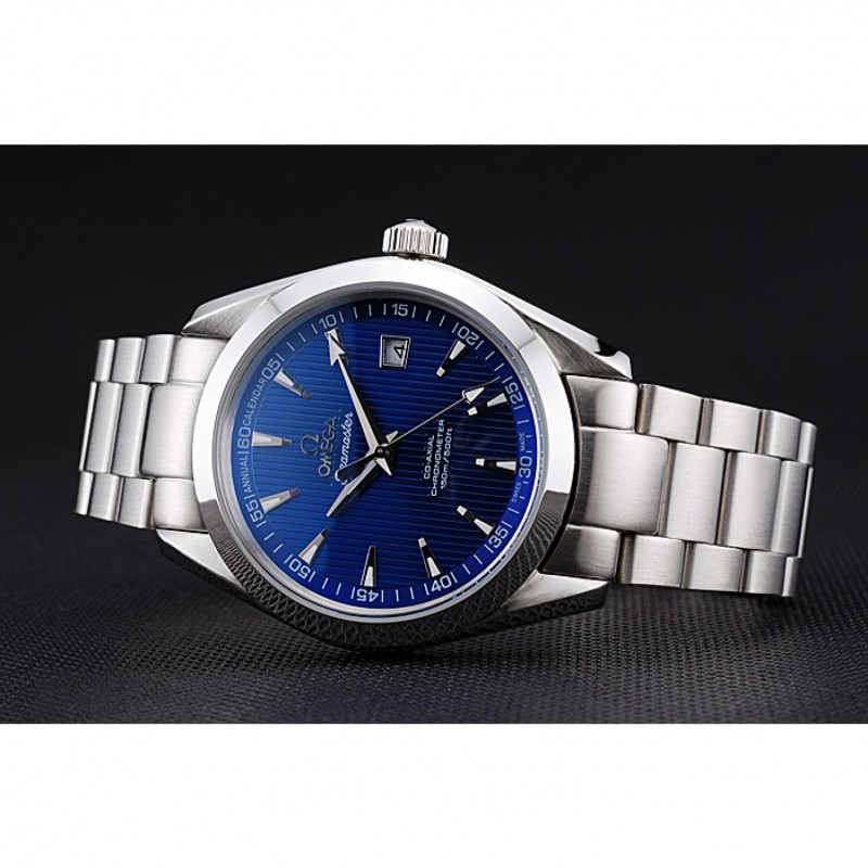 Omega Seamaster 622166 - Automatic - Blue Dial - Japanese Quality - Replica Watch