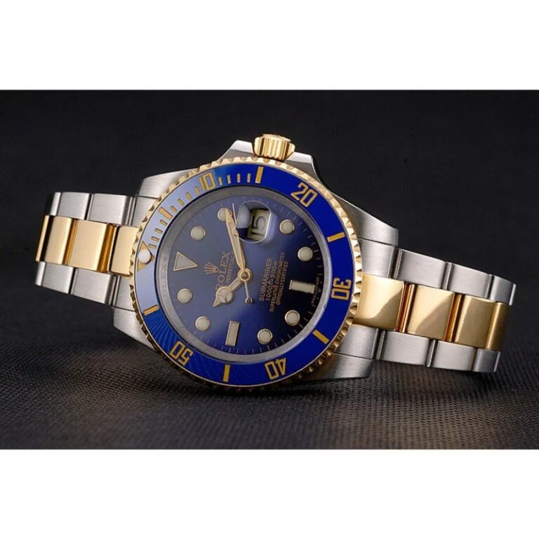 Rolex Submariner 41mm Blue Dial PR16233B Super Clone