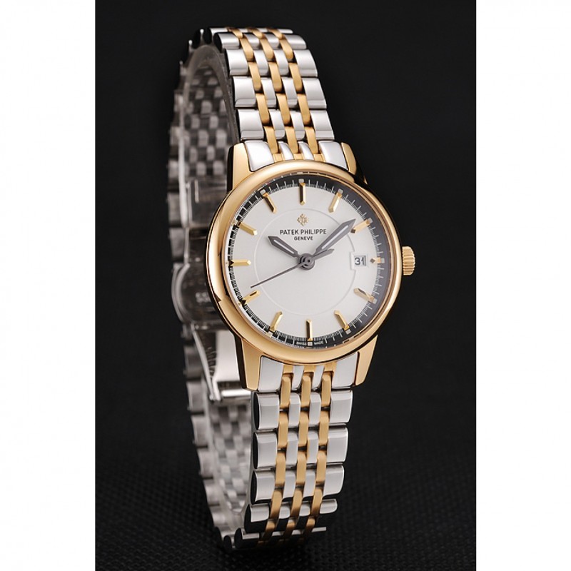 Patek Philippe Calatrava | 15202ST.OO.1240ST.01 | Automatic | Stainless Steel | Women's Watch