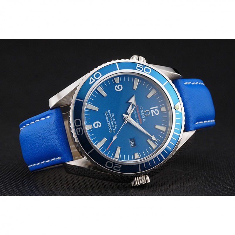 Omega Seamaster Planet Ocean 622538 Automatic Japanese Silver Dial Brushed Steel Case, 51x43mm