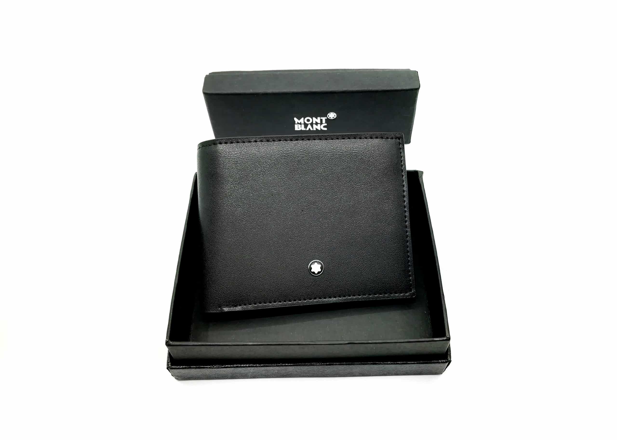 Montblanc Nightflight Wallet 6cc | 15202ST.OO.1240ST.01 | Automatic | Steel | Replica Watch