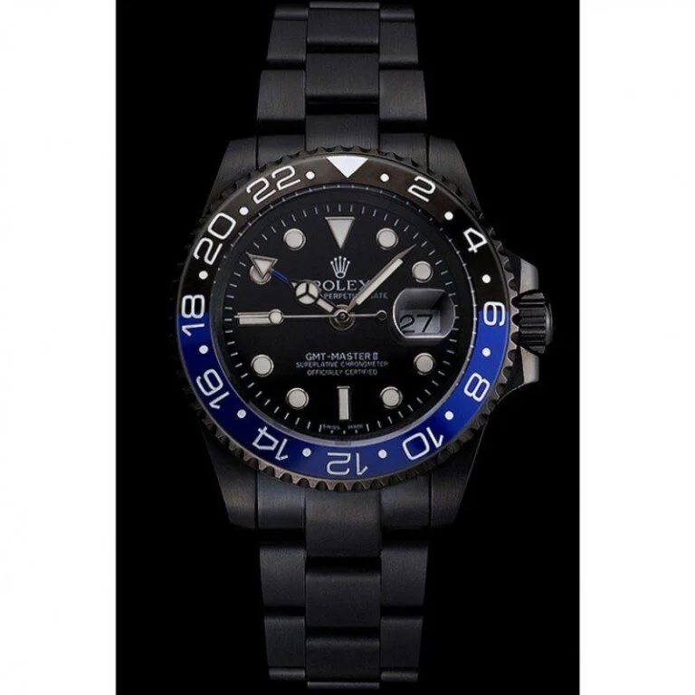 Rolex GMT-Master II 41mm Black Dial PR18239