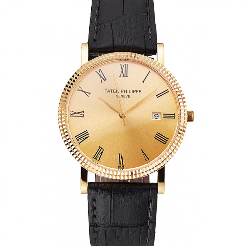 -PP-REP-47X40MM-18KYG-BLACK-LEATHER-WATCH