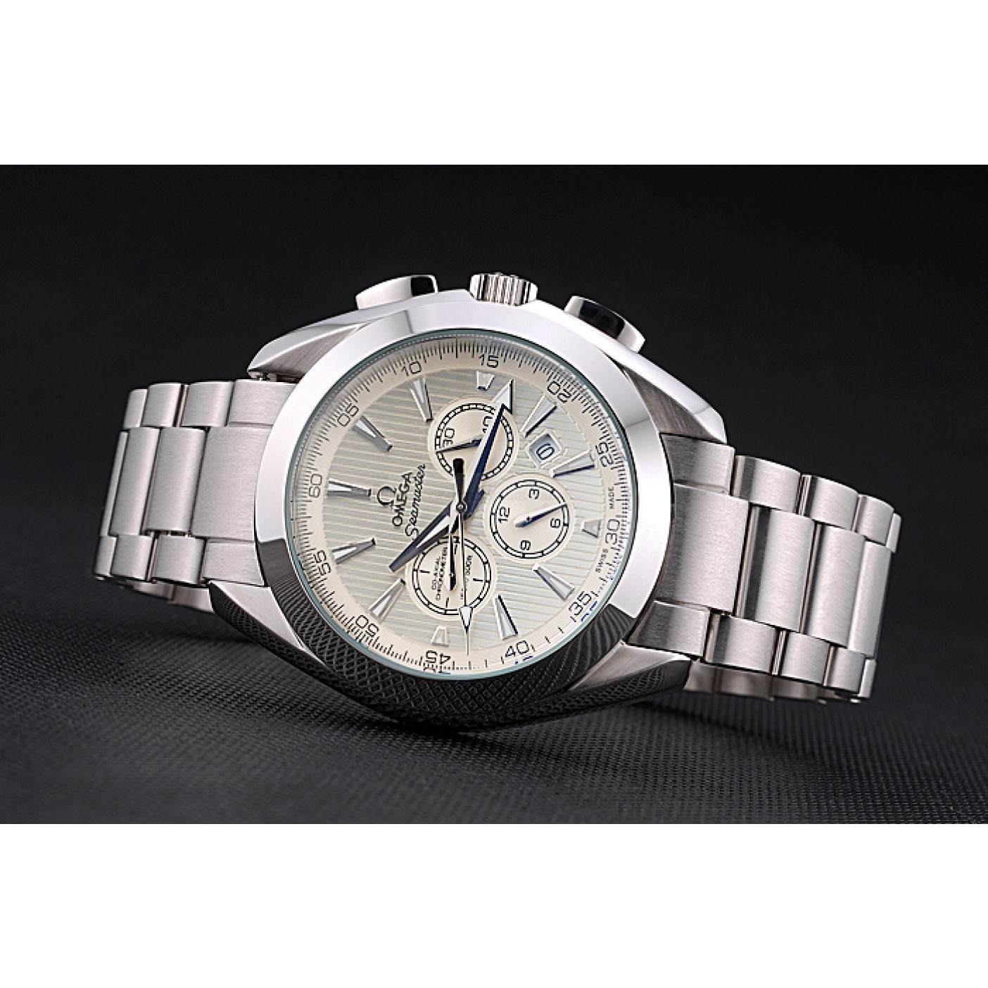 - OMEGA SEAMASTER 622526 - Replica Watch - Automatic - Silver Dial