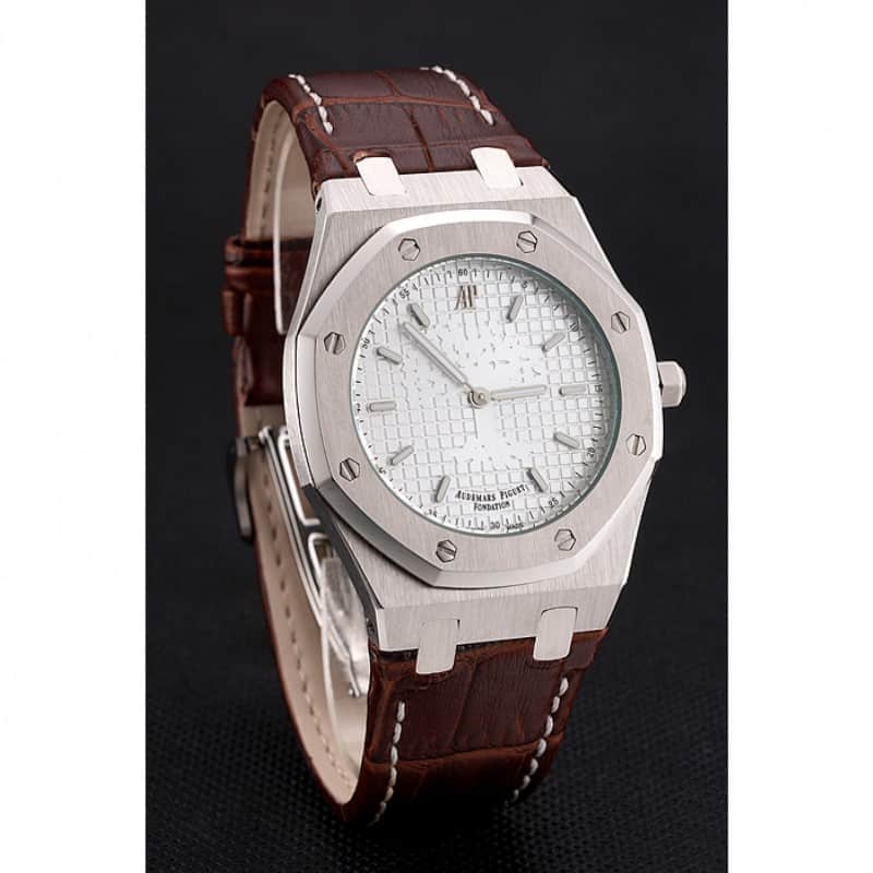 Audemars Piguet RO - Replica Watch - 15202ST.OO.1240ST.01 - Automatic - Stainless Steel Case