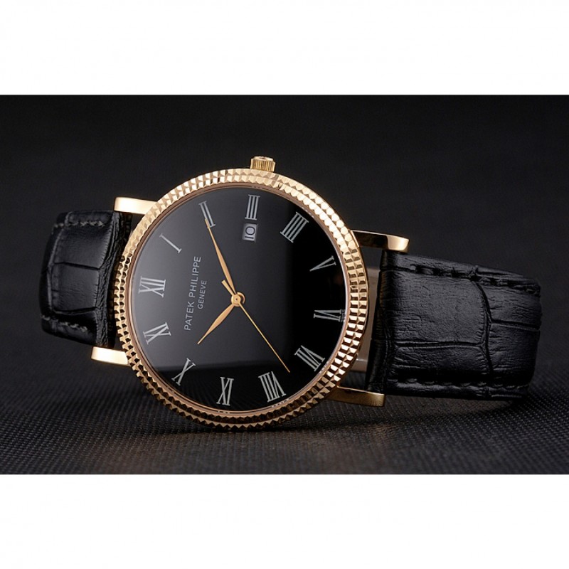 Patek Philippe Calatrava - Replica Watch - 15202ST.OO.1240ST.01 - Automatic - 18k Yellow Gold