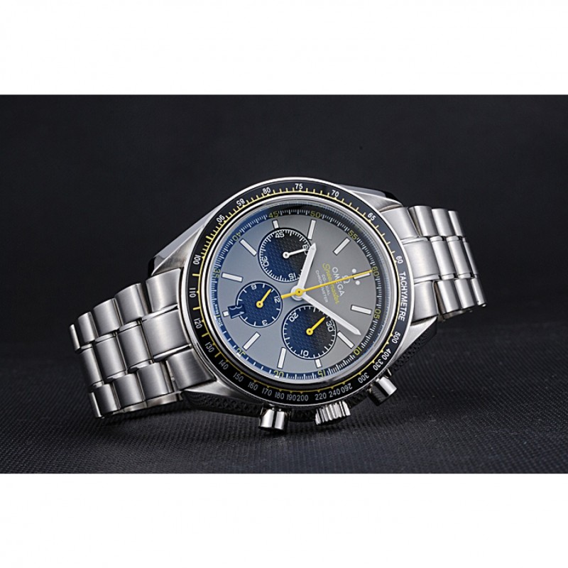 Omega Speedmaster 622051 Replica Watch, Automatic, Silver Dial, Steel Case, Quartz Movement