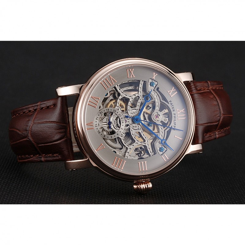 1453807 - Patek Philippe Grand Complications Replica Watch - Automatic - Grey Dial - Men's Watch