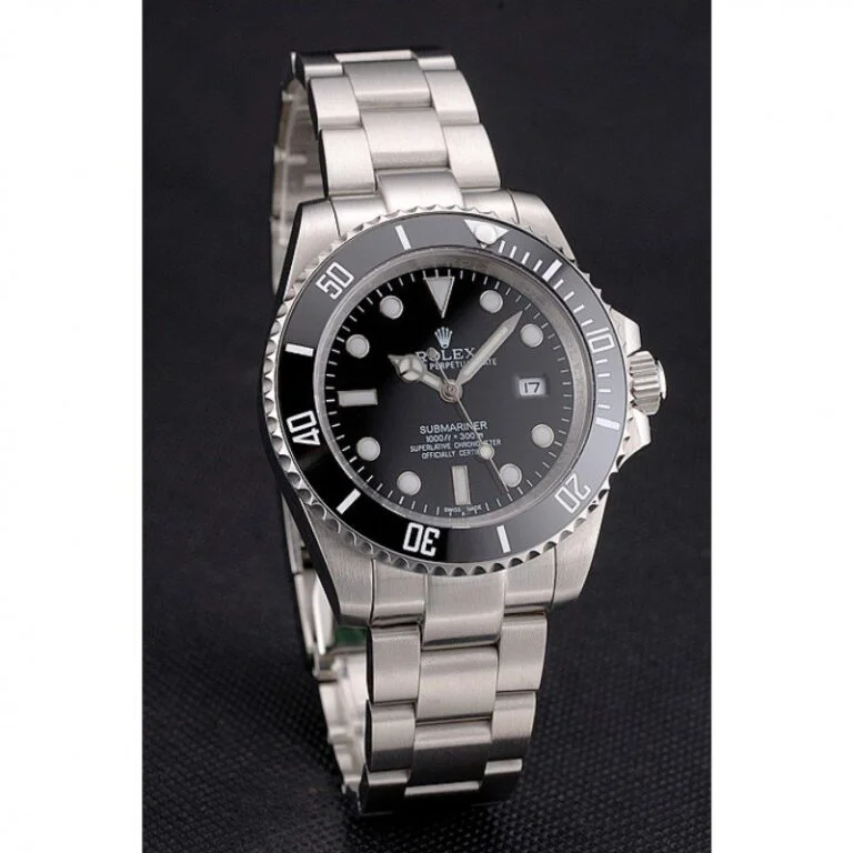 Rolex Submariner 41mm Black Dial PR16233P Super Clone