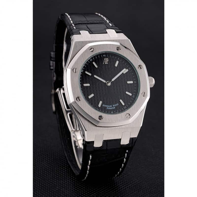 Audemars Piguet Royal Oak | 15202ST.OO.1240ST.01 | Automatic | Steel Case | Black Dial | Men's