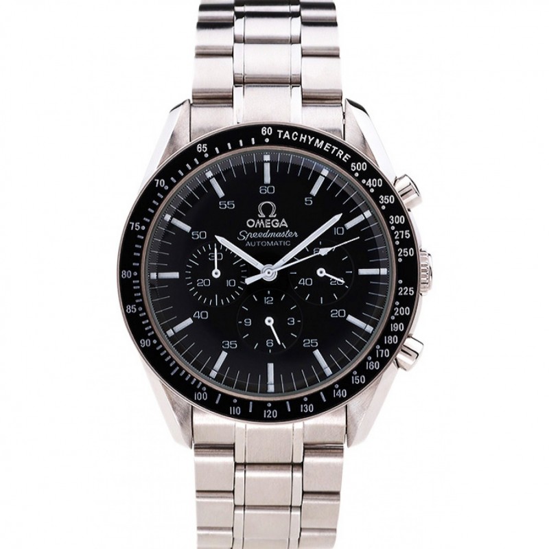 Omega Speedmaster OM52 | Automatic | Stainless Steel | Replica Watch