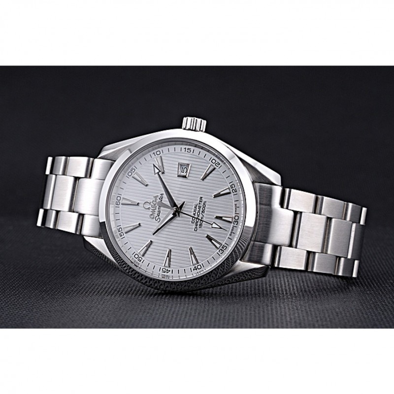 Omega Seamaster 622164 | Automatic | Japanese Quality | Brushed Stainless Steel | Replica Watch