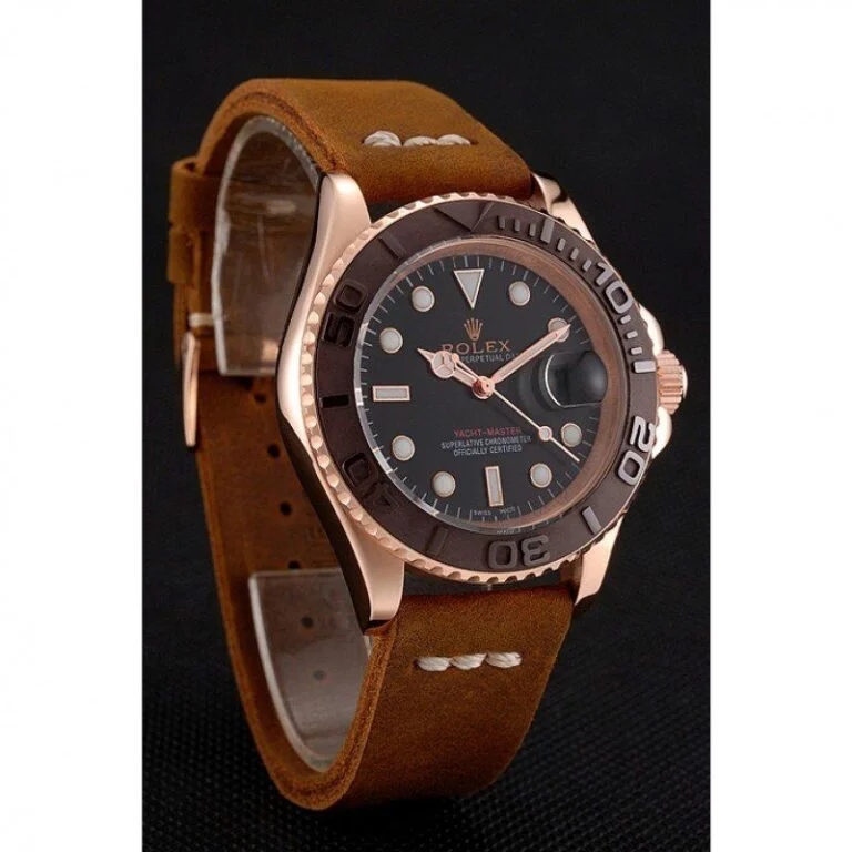 Rolex Yacht-Master 41mm Black Dial 1453861