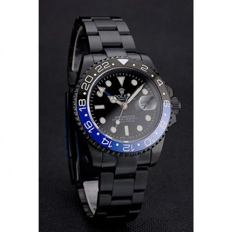 Rolex GMT-Master II 41mm Black Dial PR18239