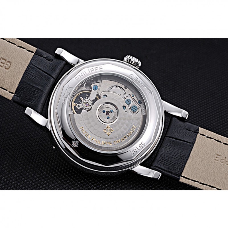 15202ST.OO.1240ST.01 - Patek Philippe Geneve Grand Complications 622153 - Automatic - Black Dial