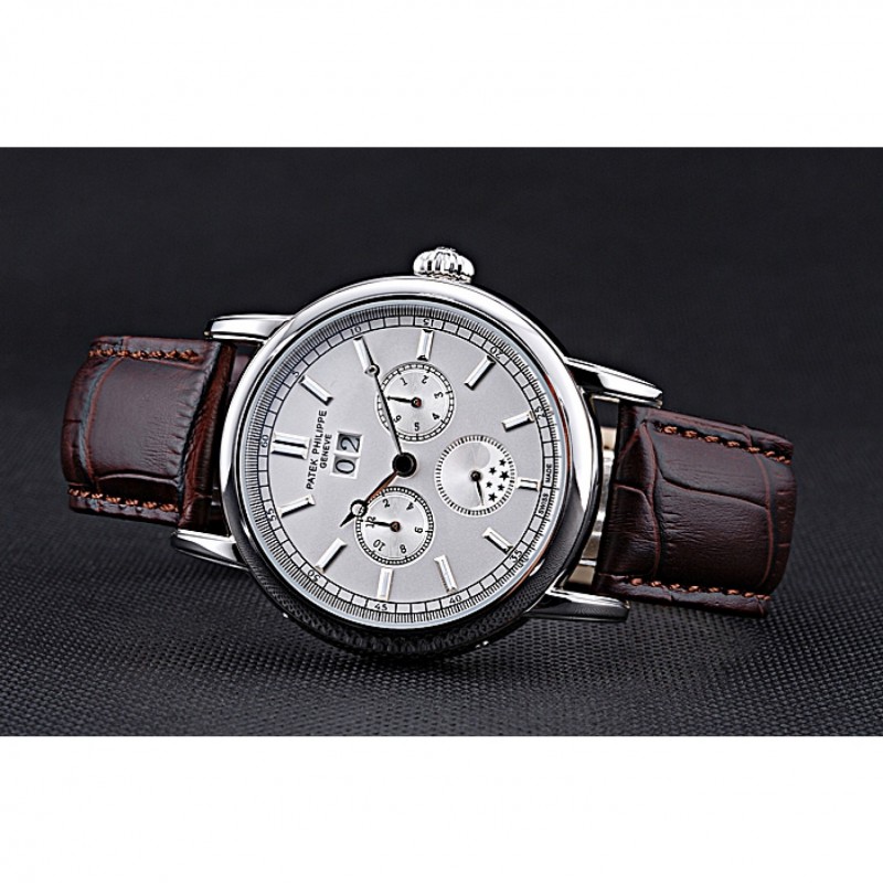 Patek Philippe 622151 Automatic Steel Replica Watch