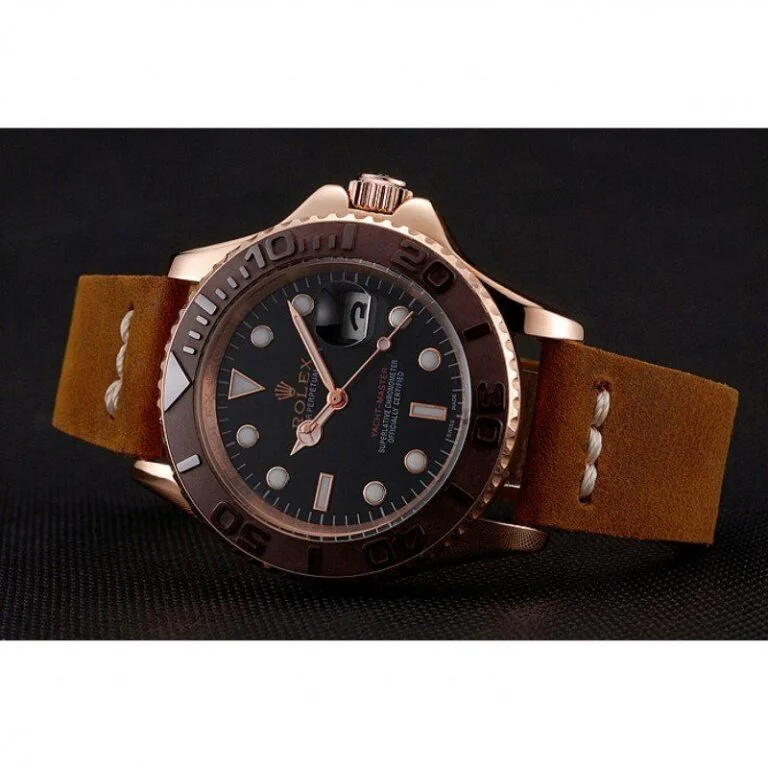 Rolex Yacht-Master 41mm Black Dial 1453861