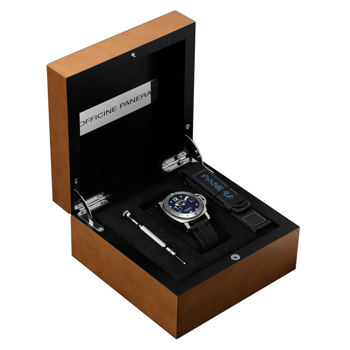 Panerai Box Papers | 15202ST.OO.1240ST.01 Automatic Steel Replica Watch