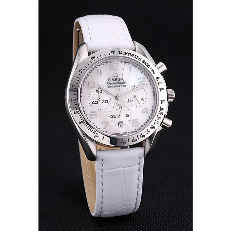 Omega Speedmaster 622452 - Replica Watch - Automatic - Polished Stainless Steel - Chronograph