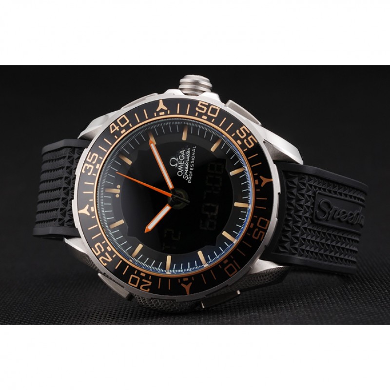 Omega Speedmaster - Replica Watch - 15202ST.OO.1240ST.01 - Automatic - Brushed Stainless Steel Case