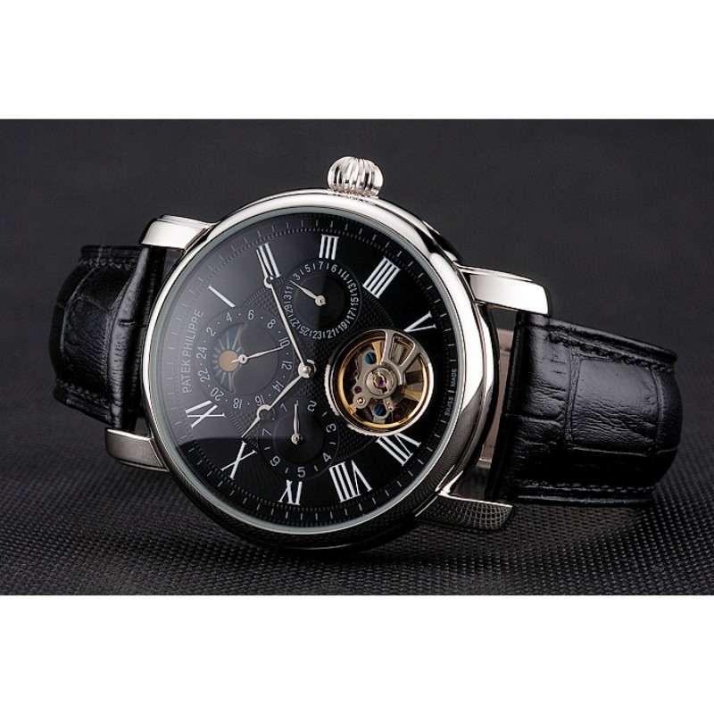 Patek Philippe Grand Complications 15202ST.OO.1240ST.01 Automatic Silver Dial Replica Watch