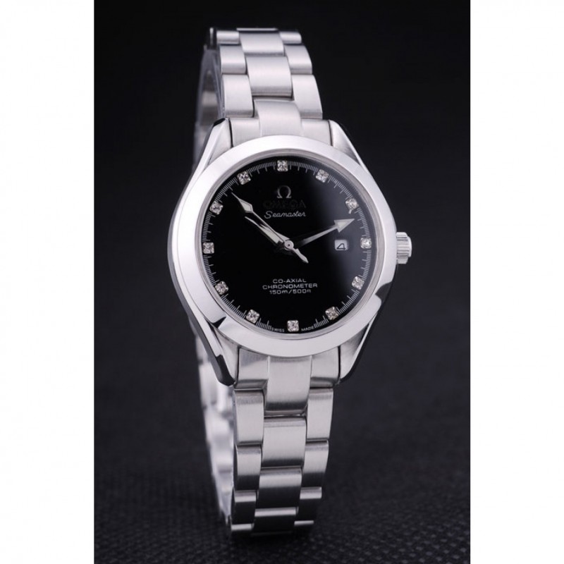 Omega Seamaster OM148 - Replica Watch - Automatic - Stainless Steel Case