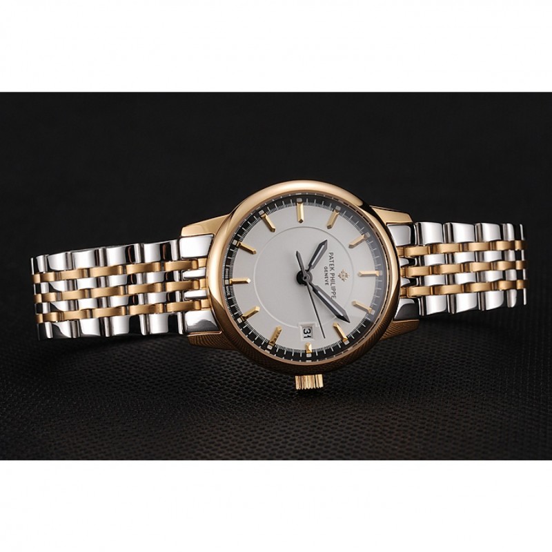 Patek Philippe Calatrava | 15202ST.OO.1240ST.01 | Automatic | Stainless Steel | Women's Watch