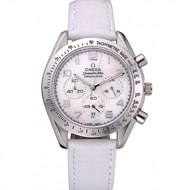 Omega Speedmaster 622452 - Replica Watch - Automatic - Polished Stainless Steel - Chronograph