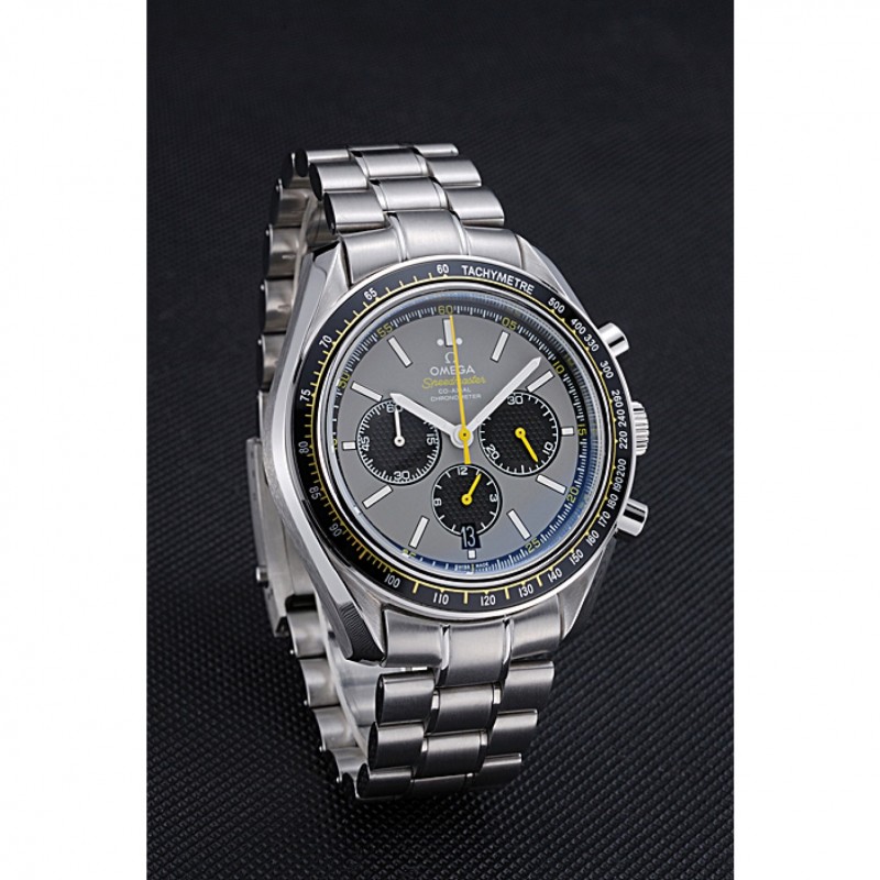 Omega Speedmaster 622051 Replica Watch, Automatic, Silver Dial, Steel Case, Quartz Movement