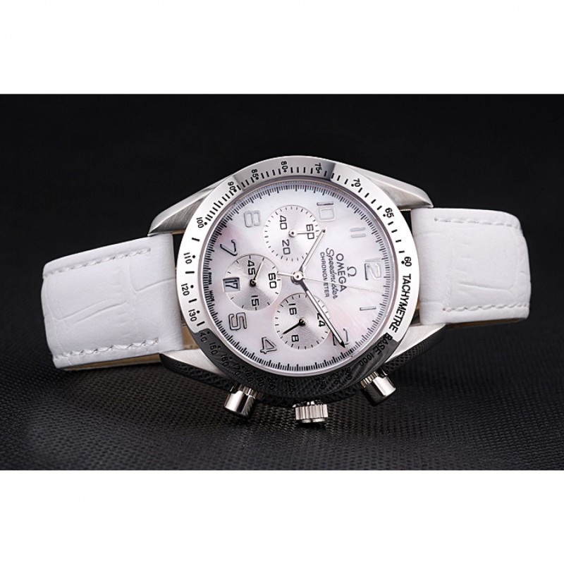 Omega Speedmaster 622452 - Replica Watch - Automatic - Polished Stainless Steel - Chronograph