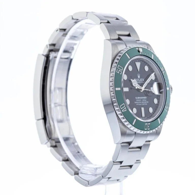 Rolex Submariner 41mm Black Dial 126610LV Starbucks Super Clone