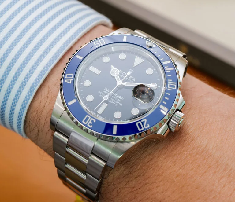 Rolex Submariner 41mm Black Dial 126619LB Super Clone