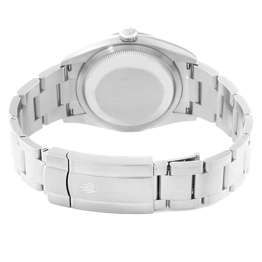 Oyster Perpetual 126000 36mm VSF 1:1 Best Edition Celebration Bubbles Dial on SS Bracelet VS3235