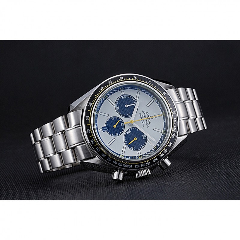-OMEGA-622050ST.OO.1240ST.01 - Automatic Silver Dial Replica Watch