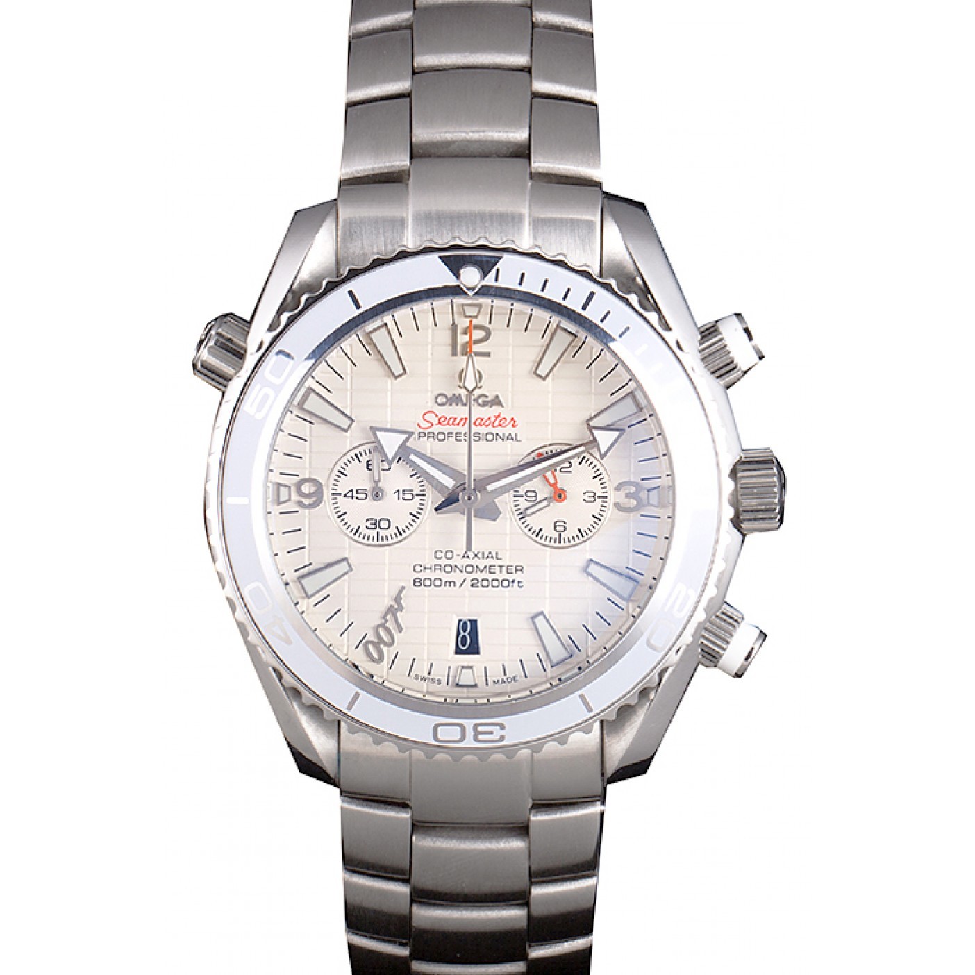 Omega Seamaster - James Bond Skyfall 621380 - Replica Watch - Automatic - Steel Case