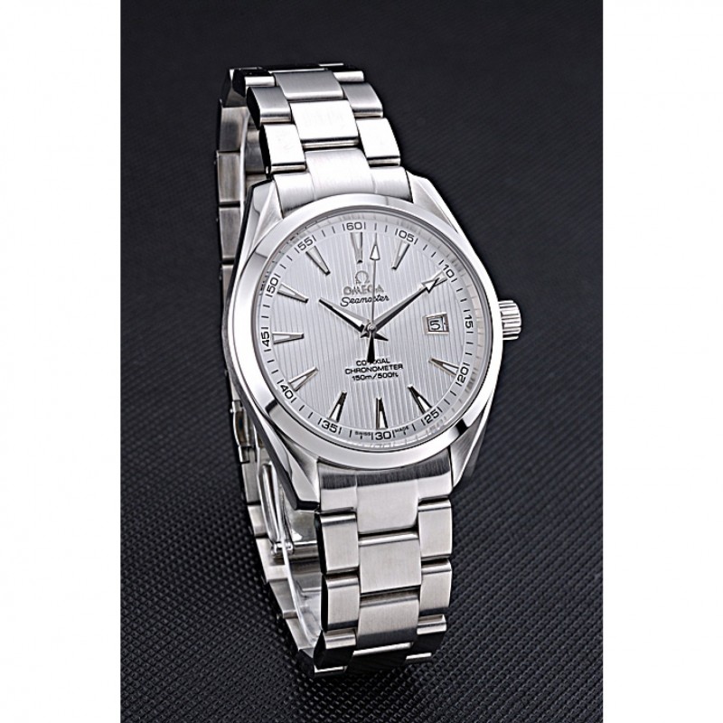 Omega Seamaster 622164 | Automatic | Japanese Quality | Brushed Stainless Steel | Replica Watch