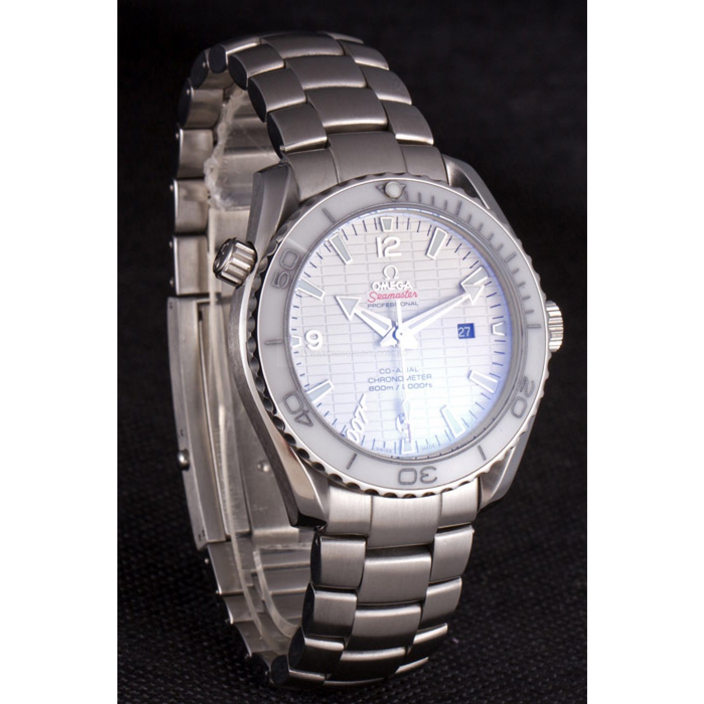 -OMEGA-SEAMASTER-621383-KINETIC-WHITE-DIAL-REPLICA-WATCH