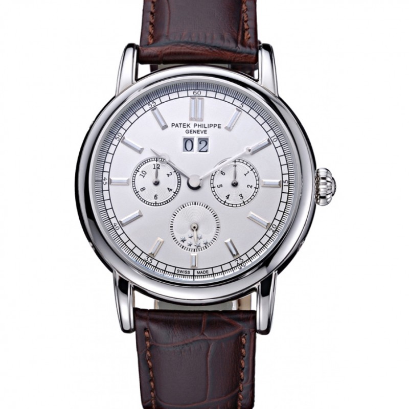 Patek Philippe 622151 Automatic Steel Replica Watch