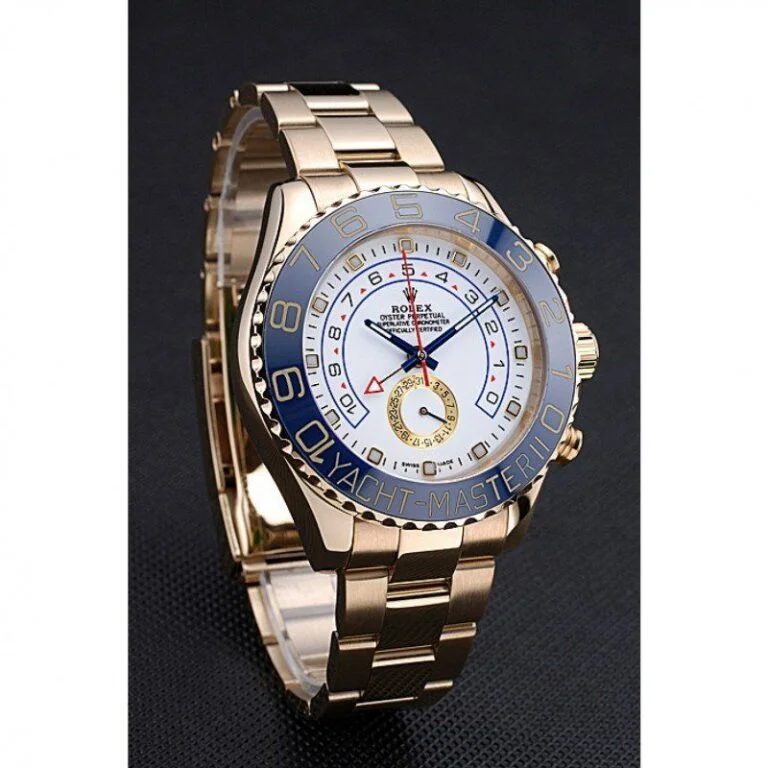Rolex Yacht Master White Dial 622271