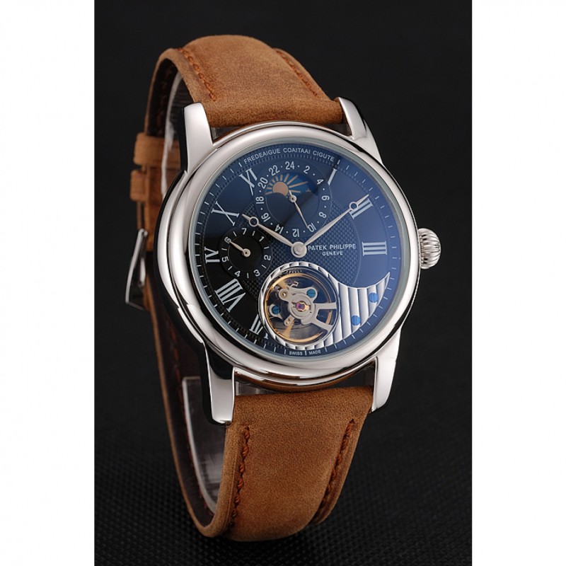 - PATEK PHILIPPE GRAND COMPLICATIONS 1453822 - Replica Watch - Automatic - Black Dial