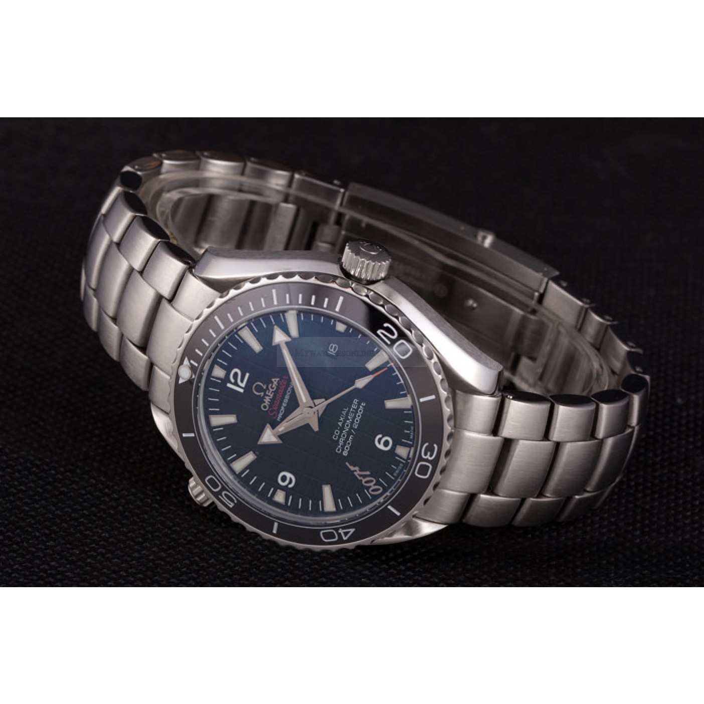 Omega Seamaster 621381 James Bond Skyfall Automatic Silver Dial Replica Watch