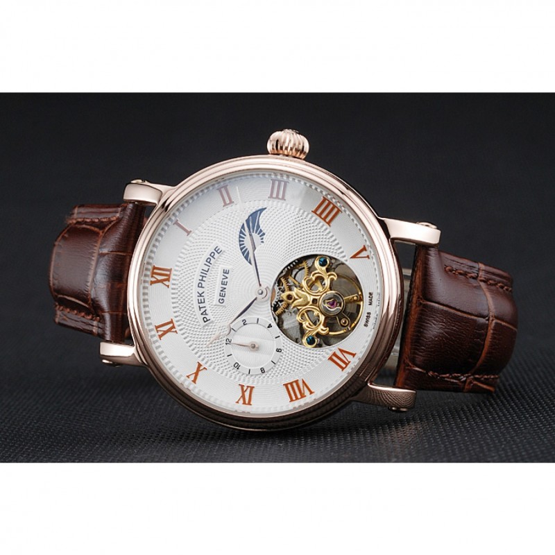 Patek Philippe Complications | 15202ST.OO.1240ST.01 | Automatic | 18k Rose-Gold Plated Case