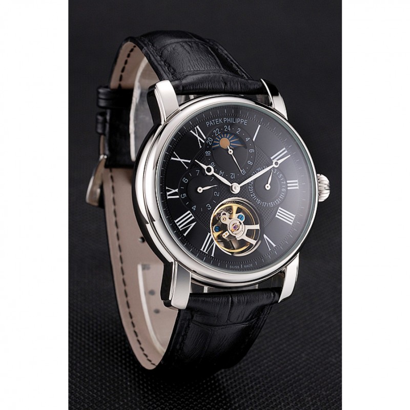 Patek Philippe Grand Complications 15202ST.OO.1240ST.01 Automatic Silver Dial Replica Watch